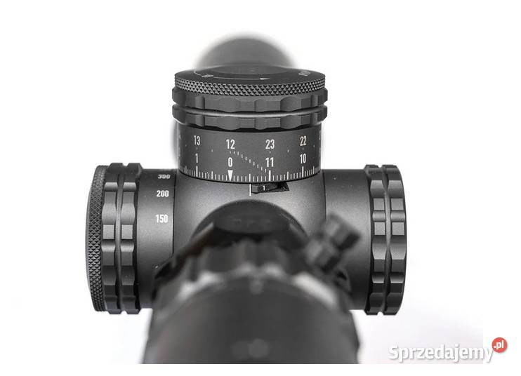 Rifle Scope Element Optics Theos 636x56 APR2D wielkopolskie sprzedam