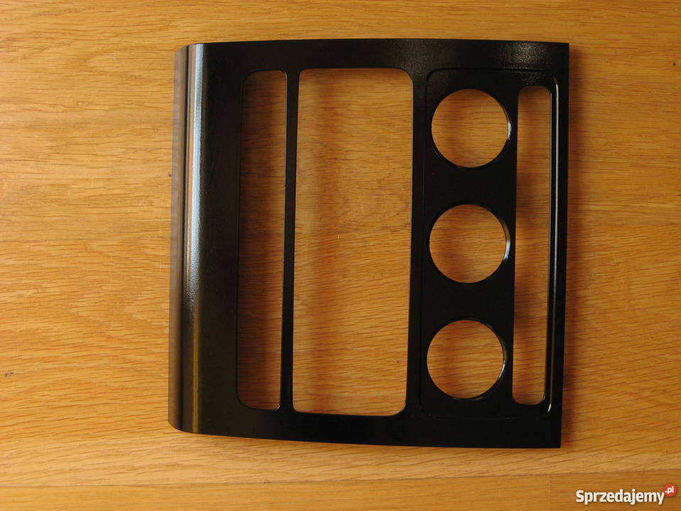 VW Touran 2003 ramka radia numer części pomorskie