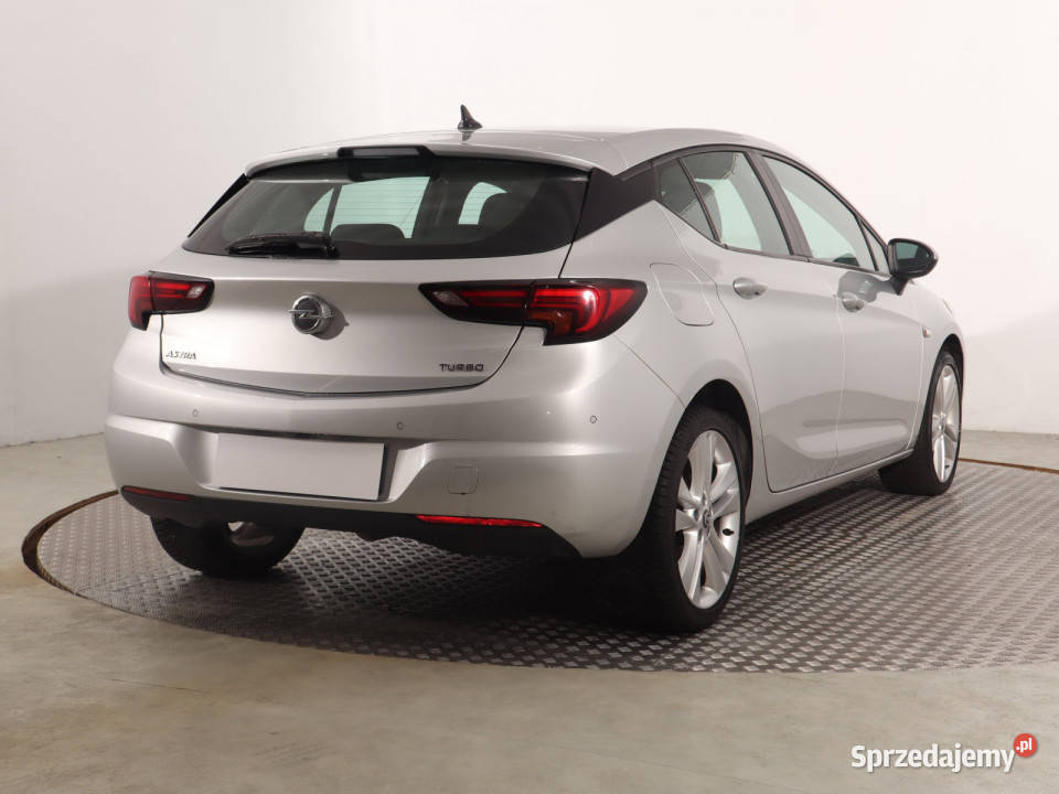 Opel Astra 14 T radio Katowice