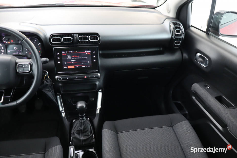 Citroen C3 Aircross 12 PureTech 39200km Zabrze