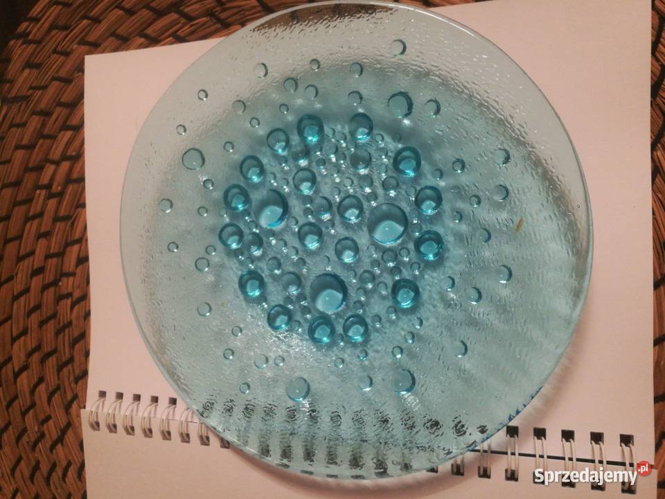 Talerzyk turkusowy asteroid Niemen