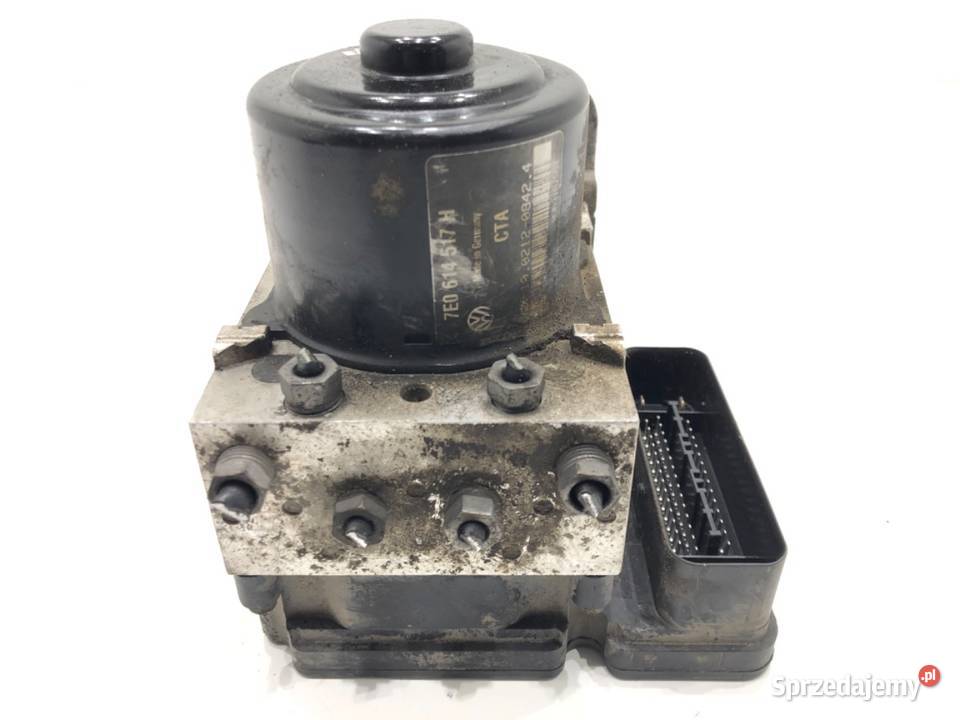 POMPA ABS VW TRANSPORTER T5 7E0907379K 20 114