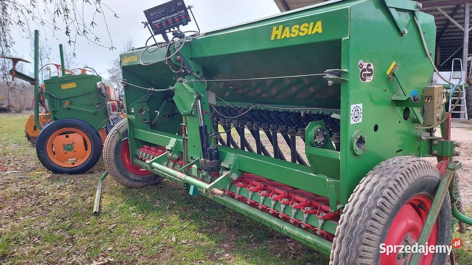 rozsiewacz amazone 804R kosiarka bijakowa Mielec
