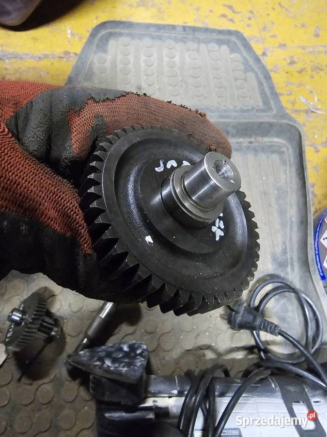 Peugeot speedfight 2 przekładnia skrzynia biegów dolnośląskie Jelenia Góra
