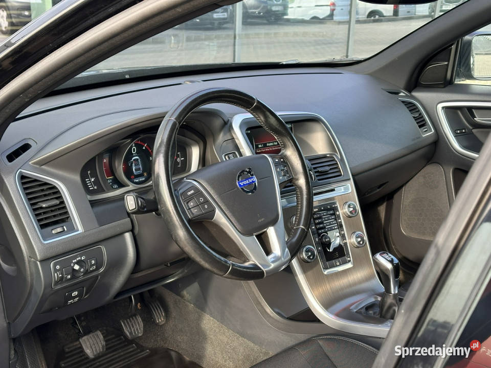 Volvo XC 60 Alu Czujniki Xenon Navi LED Grzane Kąty Opolskie