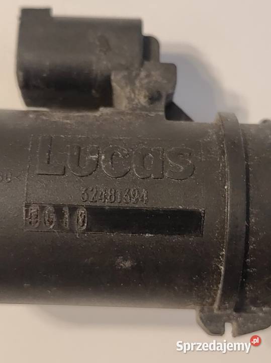 MERCEDES ML 164 CZUJNIK SERWA HAMULCA 32481394 zachodniopomorskie Choszczno sprzedam