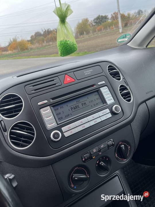 Golf V Plus 14 140 elektryczne szyby Krapkowice sprzedam