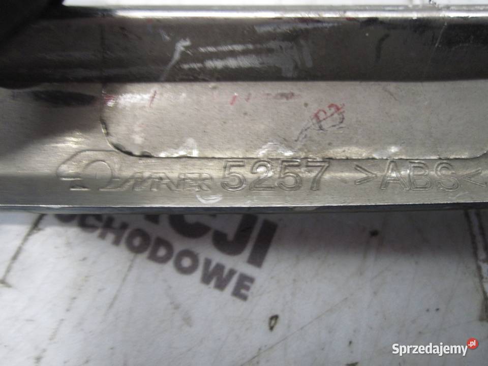 C4 PICASSO ramka lampy lewy przód AA36414198 Kielce