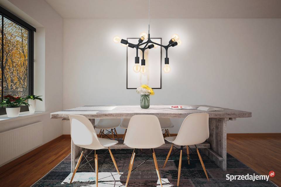 BOCADELLA Lampa wisząca mazowieckie Warszawa sprzedam