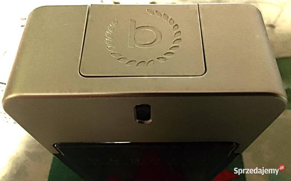 Flakon butelka perfumach BUGATTI Black 100ml Rewal