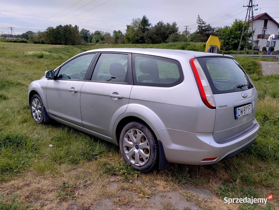 Ford Focus Kombi 18 TDCI Silver X Lift 115KM dolnośląskie Wrocław sprzedam