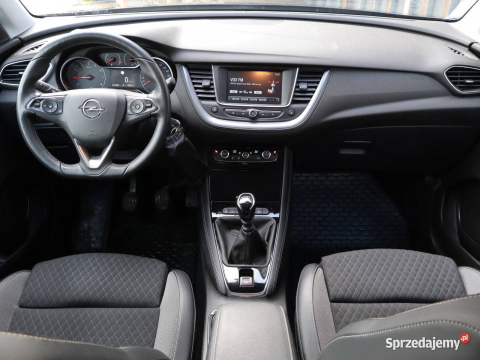 Opel Grandland 12 Turbo śląskie