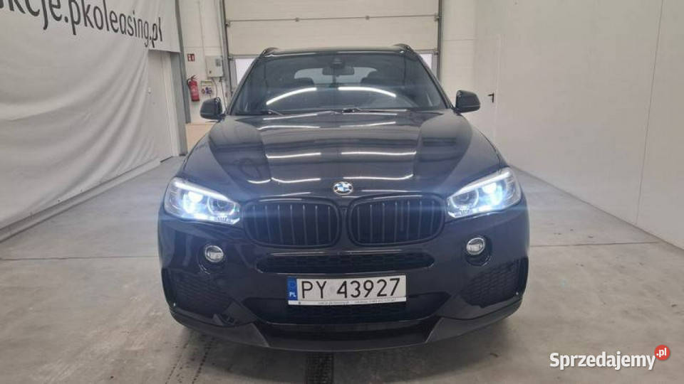 BMW X5 xDrive25d G05 2018 gniazdo AUX Grójec