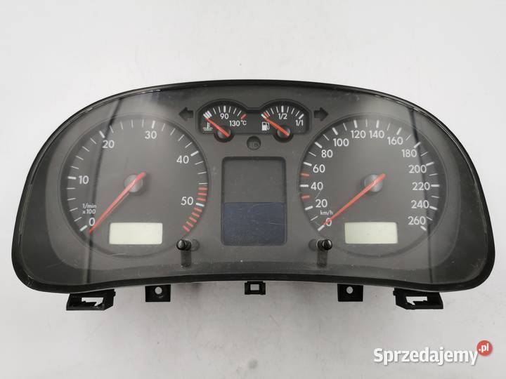 Licznik Zegary VW Bora Golf IV 19 TDI 1J0920826C Liczniki i zegary Wyszków sprzedam