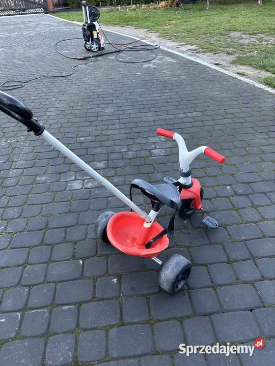 Rowerek 3 kołowy Rowerki Zwoleń