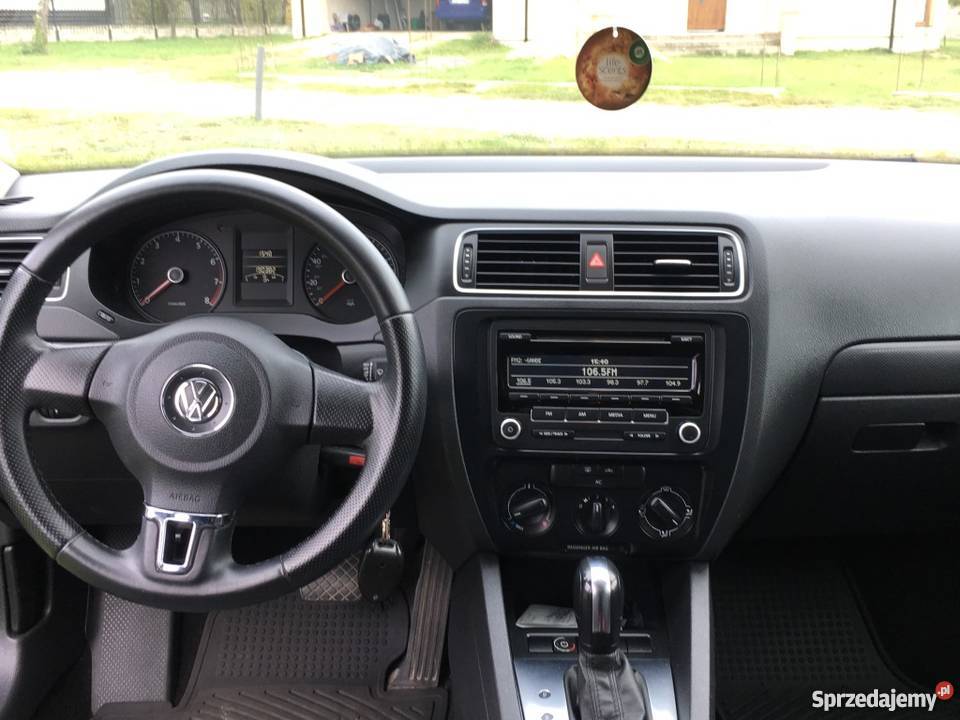 Volkswagen Jetta 20 Automat LPG sprowadzony Jetta świętokrzyskie Skarżysko-Kamienna