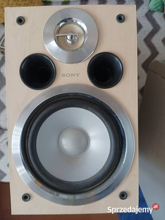 Sony CMT GPX7 mini wieża śląskie
