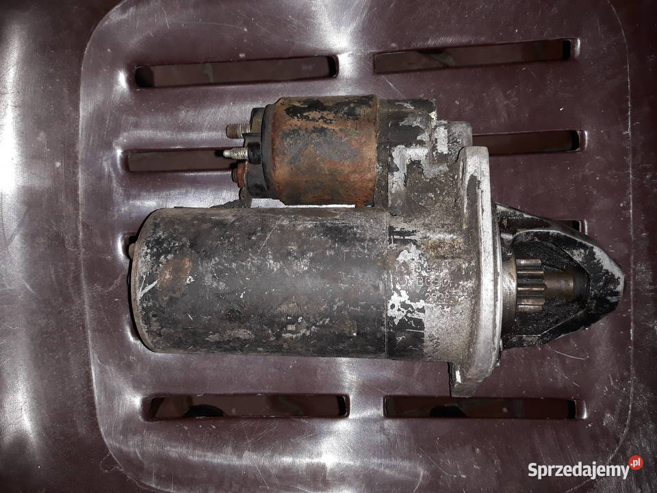 Ford Scorpio MK1 rozrusznik osobowe Biłgoraj