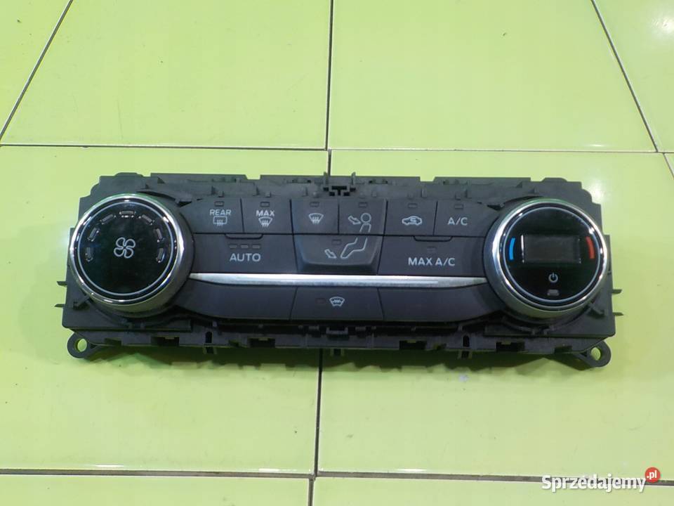 FORD ECOSPORT II MK2 LIFT 10 B AUT 19r panel osobowe mazowieckie Suków sprzedam