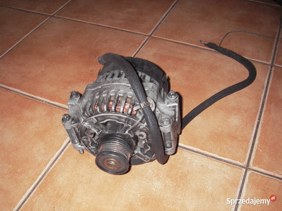 Alternator Mercedes Sprinter VITO CDI 20002006 elementy napędu Wyszków
