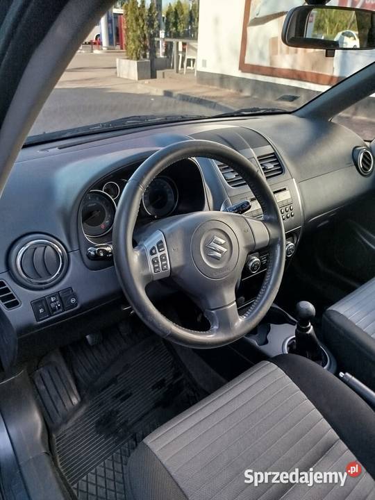 Suzuki SX4 16 Benzyna LPG remoncie silnika gniazdo USB Bydgoszcz sprzedam