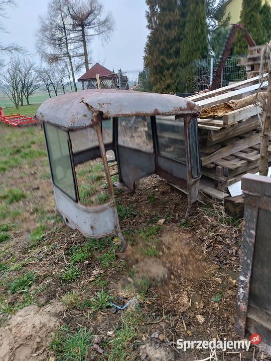 Kabina Sam ruski t25 puszka