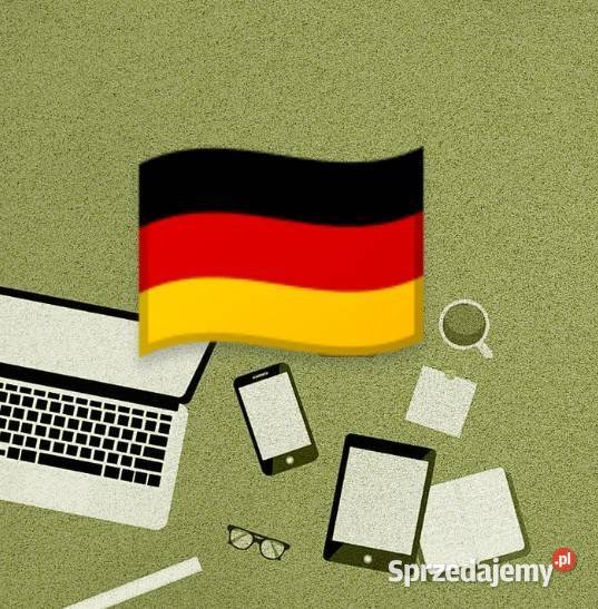 Korepetycje język niemiecki zajęcia z Rawa Mazowiecka