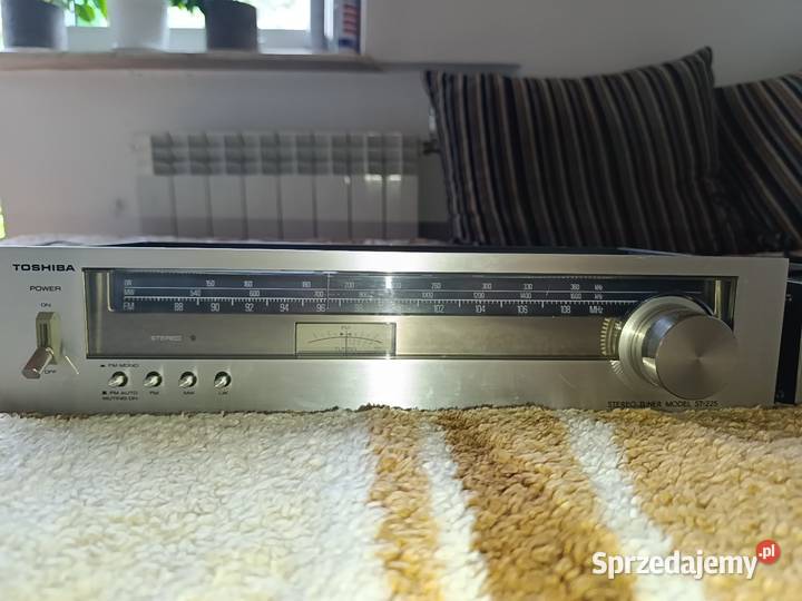 Zestaw Toshiba 225 Wieże i miniwieże Kraków sprzedam