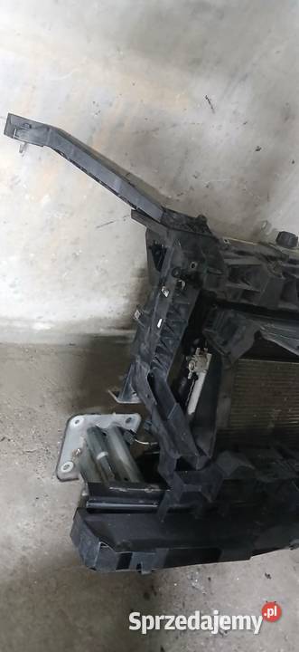 Opel VIVARO III PAS PRZEDNI KOMPLETNY DRZWI dolnośląskie