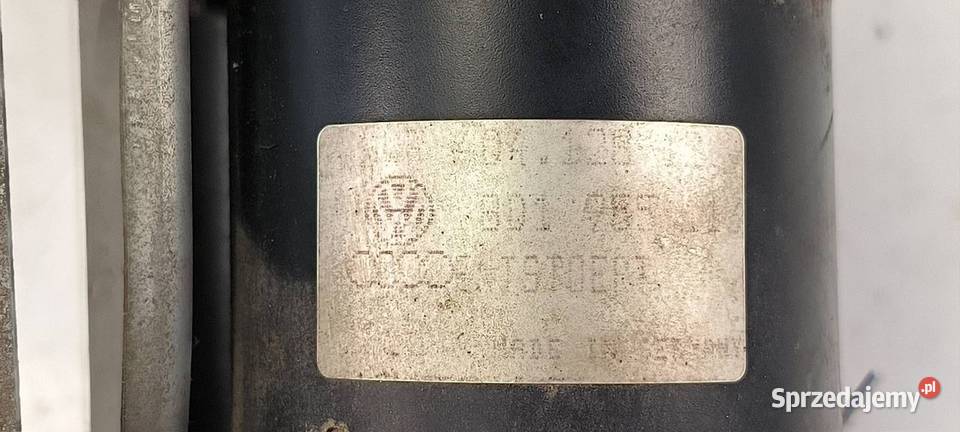 MECHANIZM WYCIERACZEK PRZÓD AUDI A4 B5 8D1955331 osobowe kujawsko-pomorskie Lipno