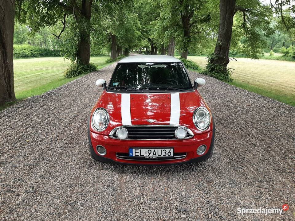 Sprzedam Mini Cooper 2007 R56 Bolesławiec sprzedam