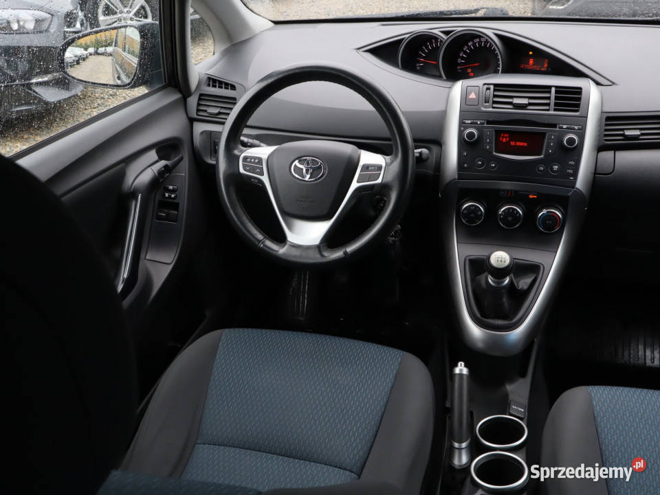 Toyota Verso 16 Valvematic Katowice