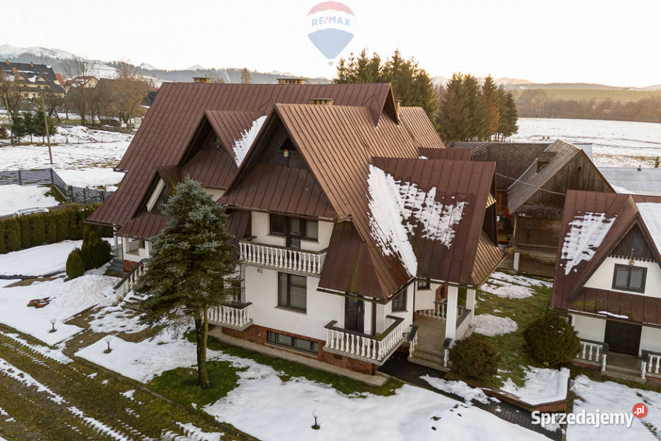 Willa pod inwestycję Ciche