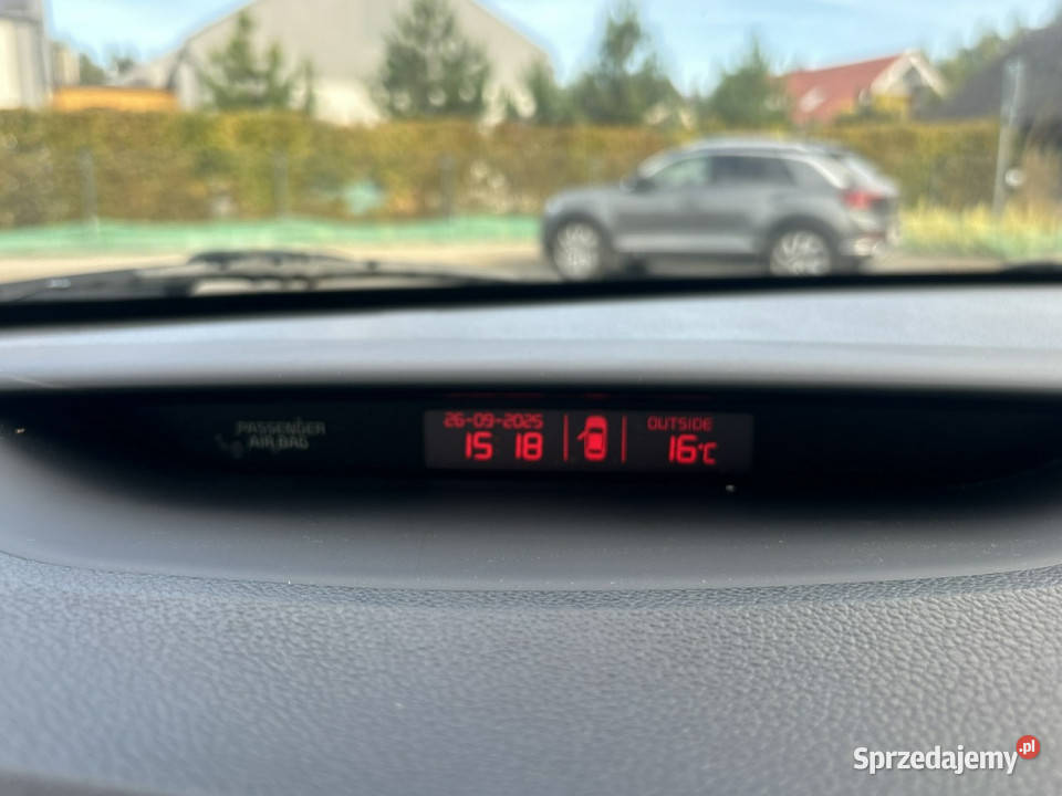Kia Ceed Zadbany Nowy rozrząd II 2012 Poznań