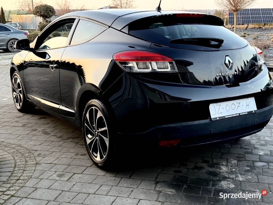 Renault megane Coupe 16 dci Lublin