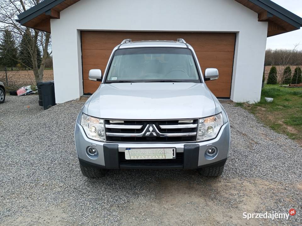Mitsubishi Pajero 32 Diesel 170 170KM Zamość