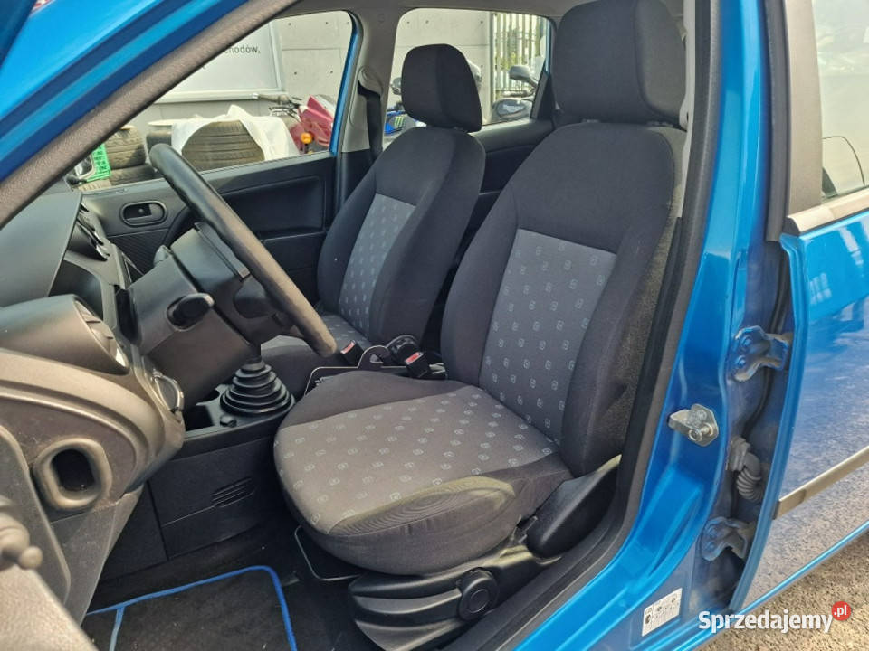 Ford Fiesta 13 Benzyna 60 Klimatyzacja Bluetooth pomorskie Słupsk