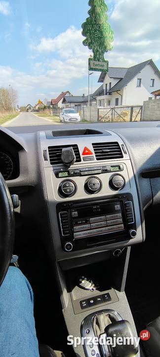 VW TOURAN 19 TDI Syców sprzedam