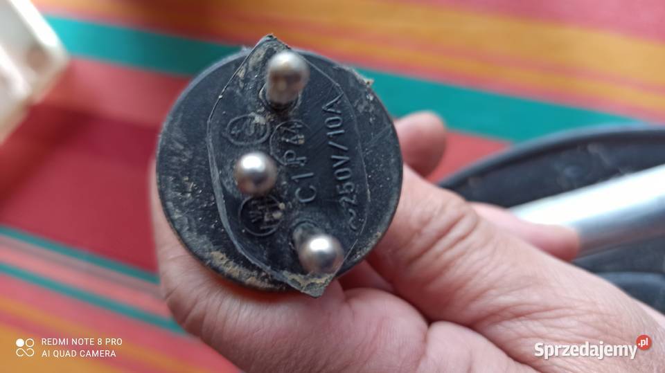 Przedłużacz 25m szwajcarskiego Elektryka i akcesoria Słubice