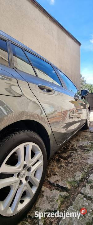 Opel astra k Poznań