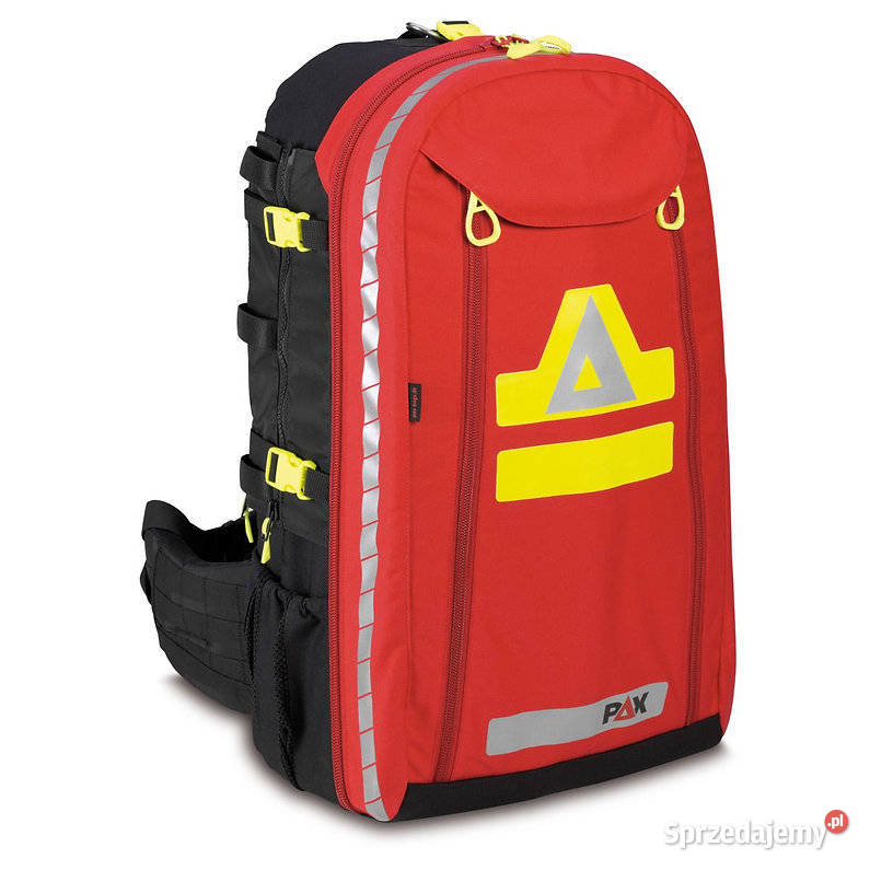 Wysokogórski Plecak Ratowniczy PAX Mount