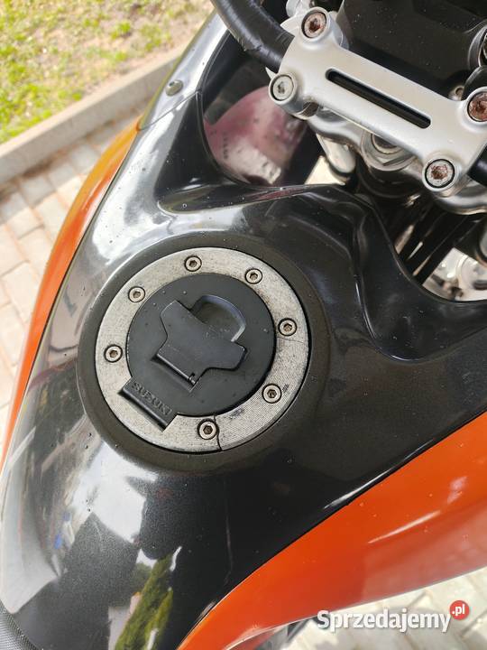 Suzuki XF650 Freewind kat a2 Suzuki