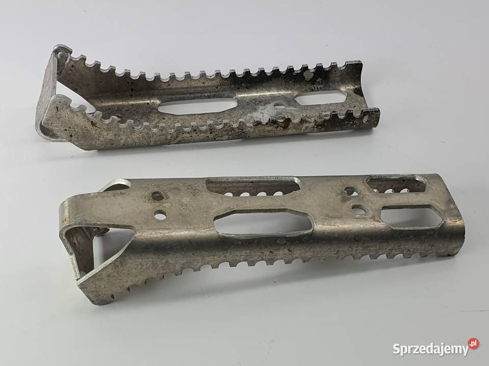 Ostroga Podnozek Sety Can Am Renegade G2 Łódź sprzedam