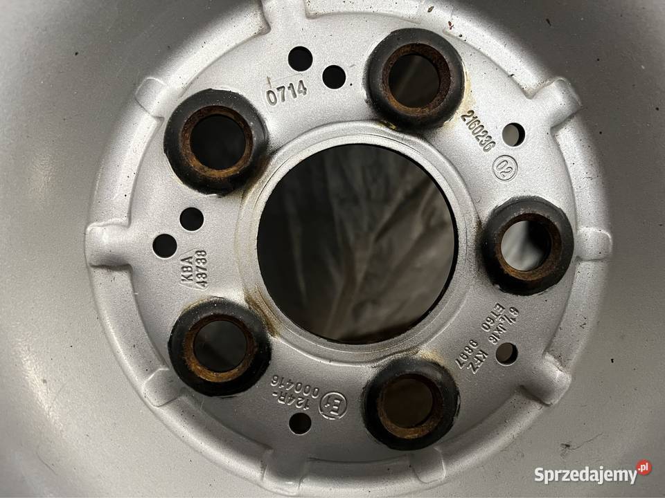 Koła Lato VitoViano klasa V 21565 R16C Goodyear Opole