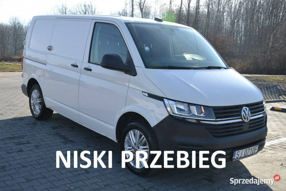 Volkswagen Transporter T61 20 tdi NISKI PRZEBIEG