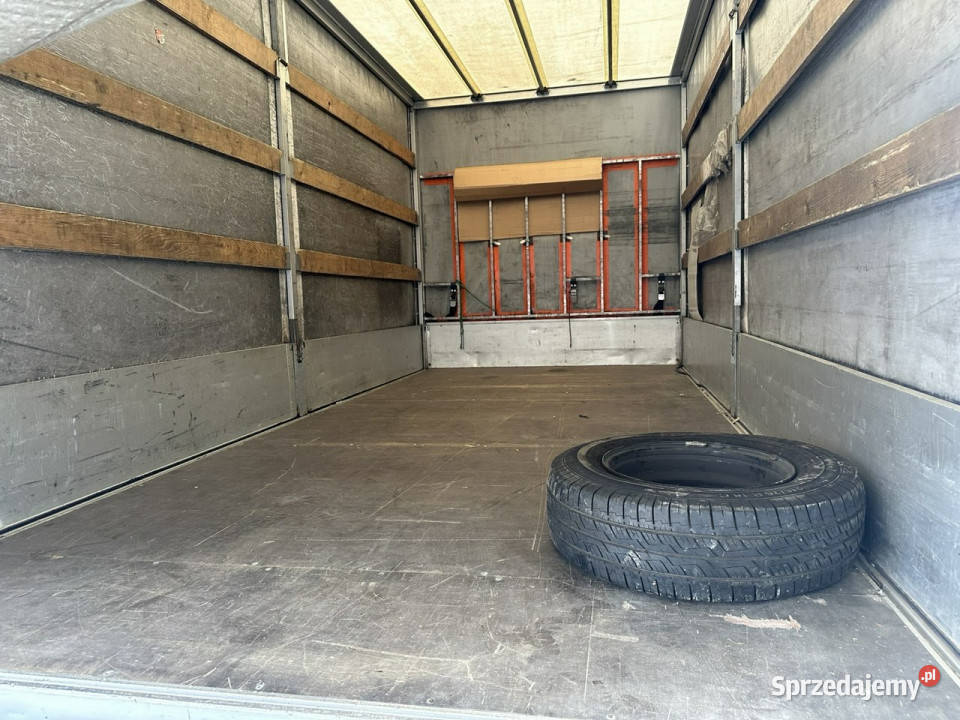 Fiat Ducato nieuszkodzony Komorniki sprzedam