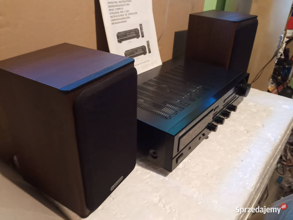 DENON DRA335R Monitor Audio Bronze 1 Poznań