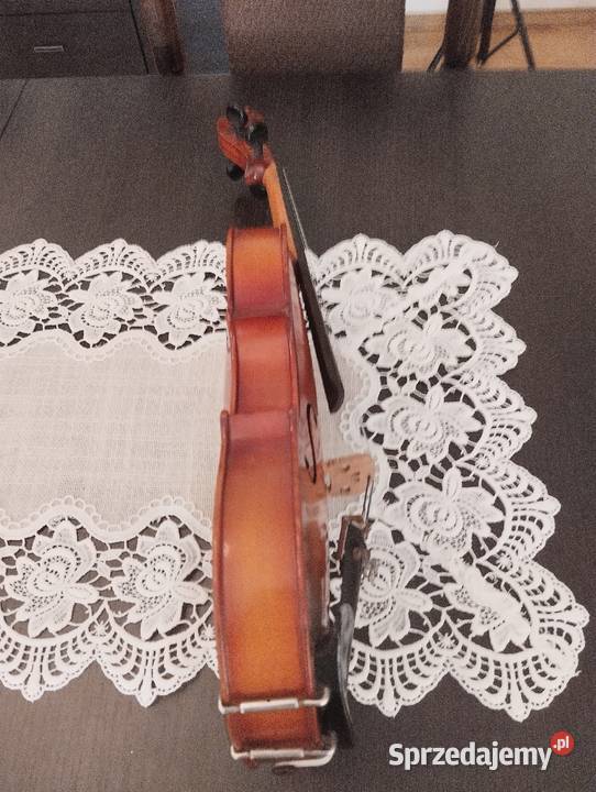 Sprzedam skrzypce 34 Stradivalius w stanie Szczawa