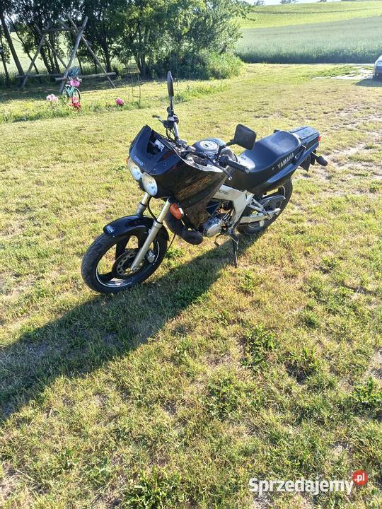 Yamaha tdr 125 2000r Moszna-Kolonia sprzedam