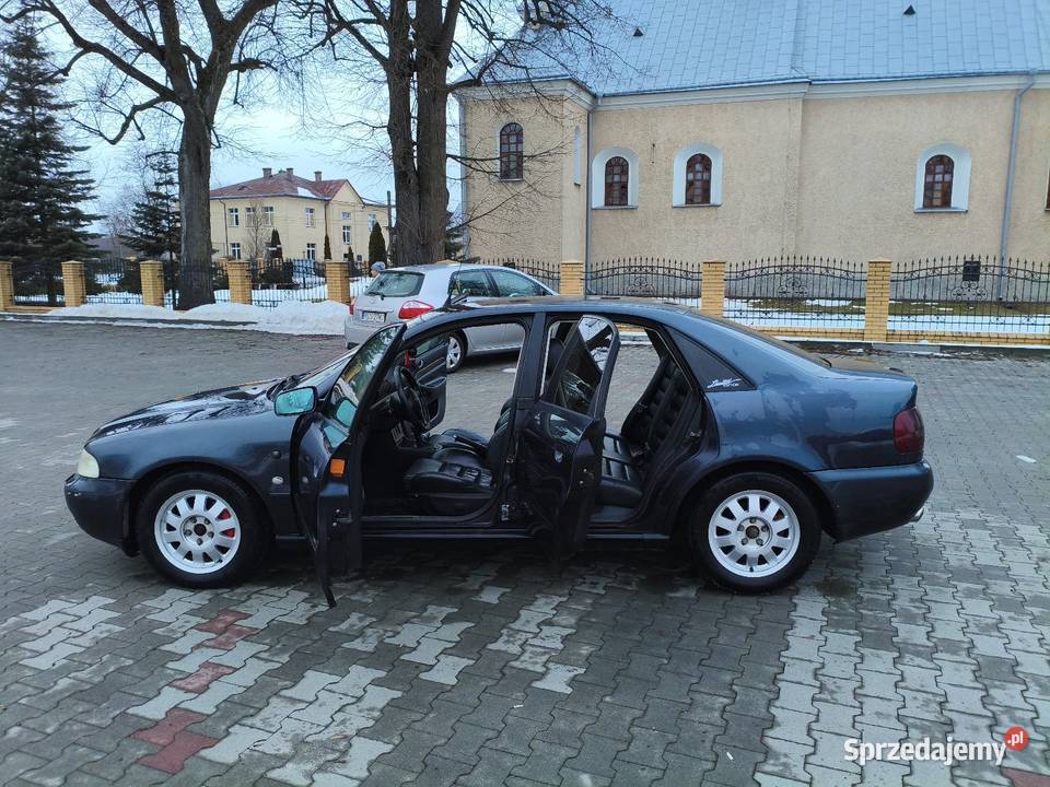Audi a4 LPG do 2032 roku podkarpackie Narol
